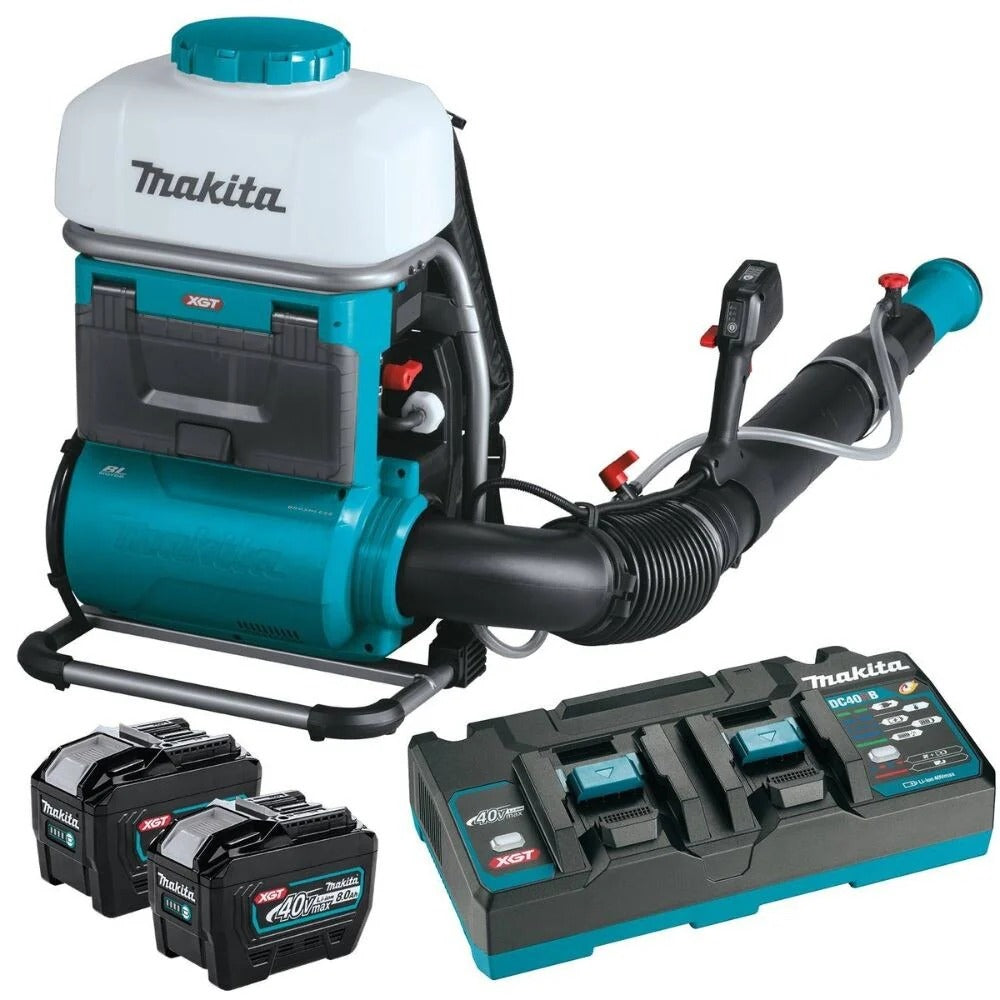 Makita GMP01PL 40V XGT Backpack Mist Blower Kit