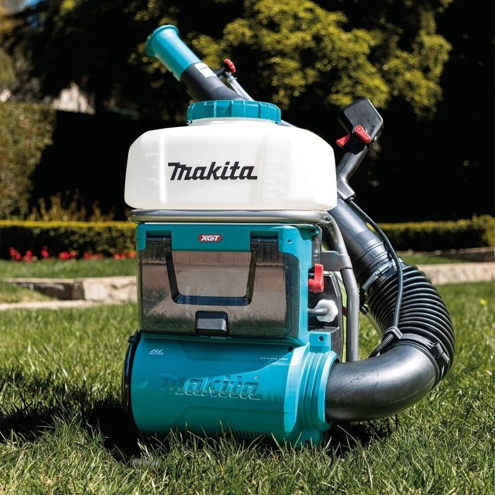 Makita GMP01PL 40V XGT Backpack Mist Blower Kit