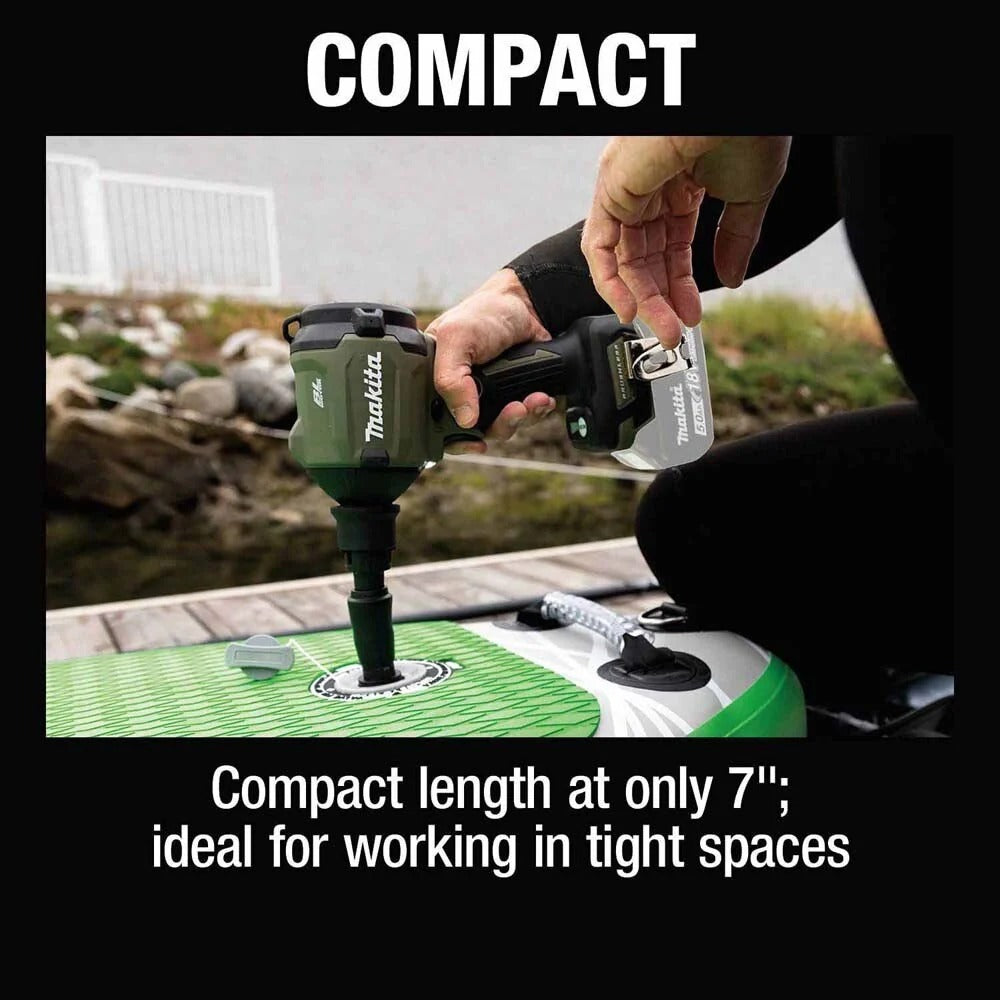 Makita ADSA01Z 18V Brushless High Speed Blower