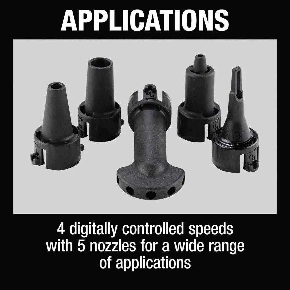 Makita ADSA01Z 18V Brushless High Speed Blower